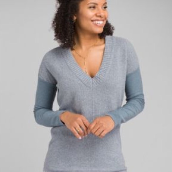 PrAna Cedros Sweater Tunic Small - Picture 2 of 5
